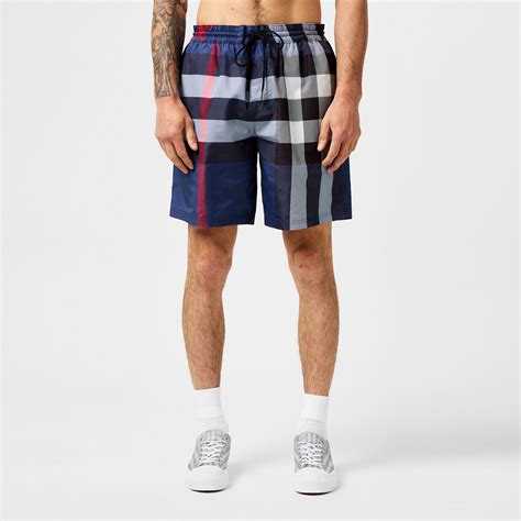 burberry sweatpants cheap|burberry swim shorts men's sale.